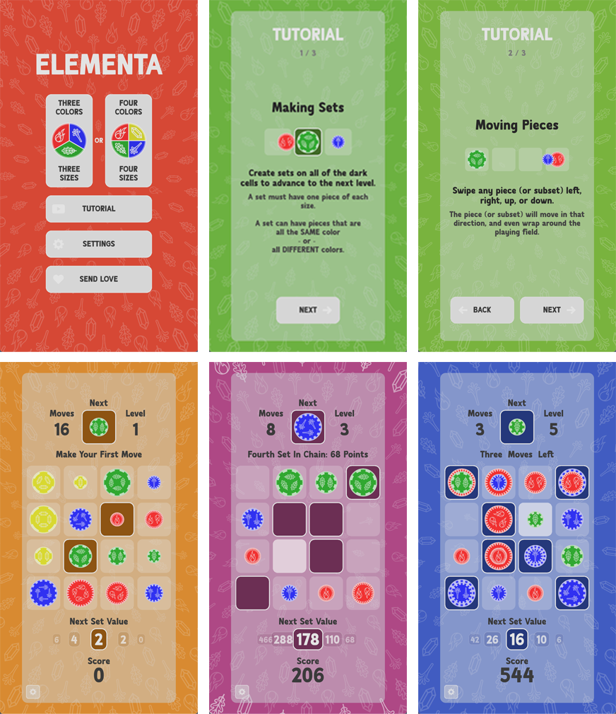 Elementa Screenshots